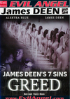 JAMES DEEN'S 7 SINS GREED