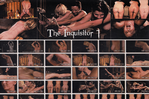 THE INQUISITOR 1