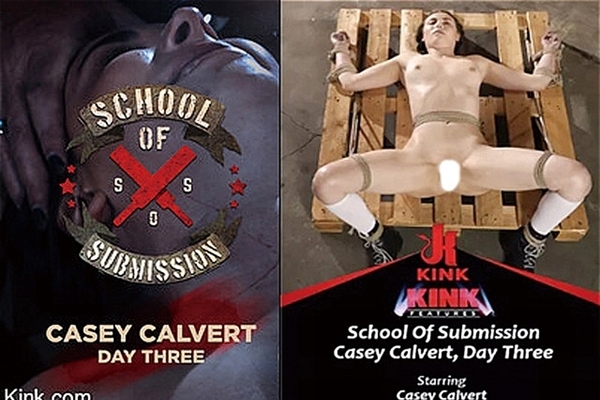 A-05384 School Of Submission C・C　Day Three