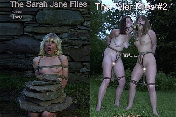 A-05399 1-Tyler File 2  2-The Sarah Jane Files 2